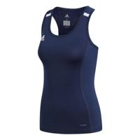 Adidas T19 Tank Dames Marine - thumbnail