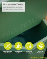 Gusta Garden - Paul Potato - Stapelbare Aardappeltoren - 4 Niveaus - thumbnail