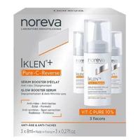 Noreva Iklen+ Pure C Reverse Sérum Booster Eclat 3x8ml - thumbnail