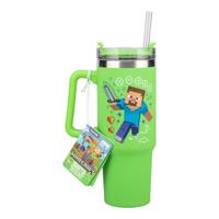 Minecraft Multiway Travel Cup Green - thumbnail