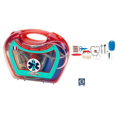 Ecoffier Ecoiffier dokterskoffer Ecoffier Ecoiffier dokterskoffer