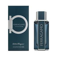 Ferragamo - Salvatore Ferragamo F Intense Leather Pour Homme Eau de Parfum Spray 100 ml - thumbnail