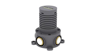 Inbouwdeel Stopkraan BWS Cemal