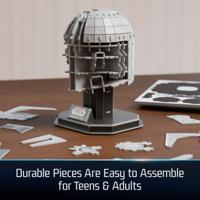4D Build Star Wars The Mandalorian helm - thumbnail