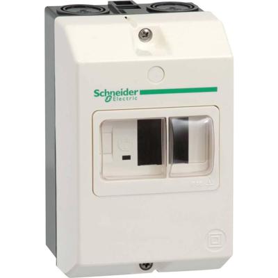 Schneider Electric GV2MC02 GV2MC02 Lege behuizing (l x b x h) 84 x 93 x 147 mm 1 stuk(s) Box