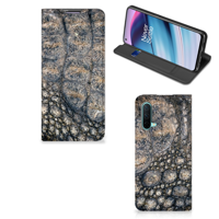OnePlus Nord CE 5G | Hoesje maken | Krokodillenprint - thumbnail