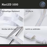 Paulmann 70529 LED-strip basisset 230 V 3 m Warmwit, RGBW 1 set(s) - thumbnail
