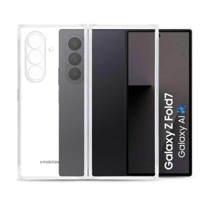 Mobilize Gelly Case Samsung Galaxy Z Fold7 5G Clear