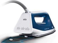 Braun IS1512BL Stoomstrijkijzer Blauw - thumbnail