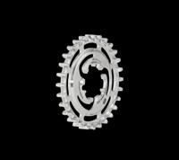 Gates sprocket CDX 28T Enviolo Nuvinci N330, N360, N380, Har. - thumbnail