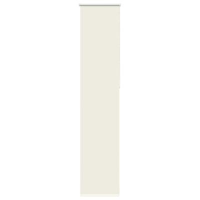 VidaXL Rolgordijn verduisterend 55x230 cm stofbreedte 50,7cm polyester