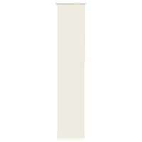 VidaXL Rolgordijn verduisterend 55x230 cm stofbreedte 50,7cm polyester - thumbnail