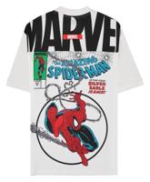 Marvel T-Shirt Spider Man Split Comic Size L - thumbnail