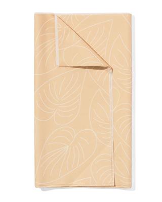 HEMA Tafelkleed 200x138 Papier Botanisch