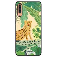 Samsung Galaxy A50/A30s hoesje - Jungle luipaard - thumbnail