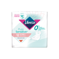 Maandverband pursens ultra normaal 12 Stuks - thumbnail