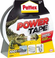Plakband pattex 50mmx10m power tape wit - thumbnail