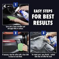 SONAX kunststofonderhoudsmiddel "xtreme plastic detailer interior+exterior". xtreme plastic detailer - thumbnail