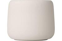 Blomus Sono Tandenpoetsbeker keramiek Moonbeam - thumbnail