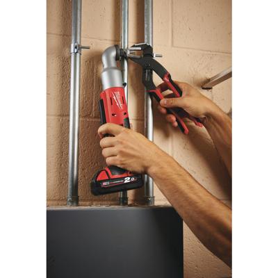 Milwaukee M18 BRAID-0 Accu Haakse Slagschroevendraaier 18V Basic Body - 4933447891