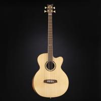 Ortega The Private Room STRIPEDSU.ACB akoestische basgitaar met gigbag - thumbnail