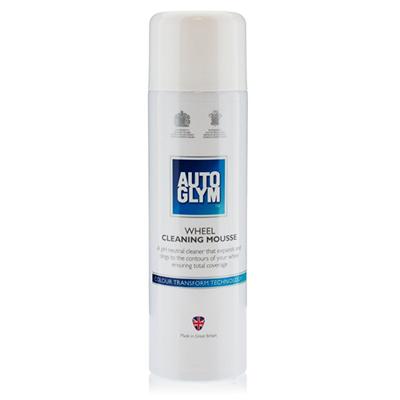 Autoglym Wheel Cleaning Mousse 500 ml AG006384 Autoglym Wheel Cleaning Mousse 500 ml AG006384