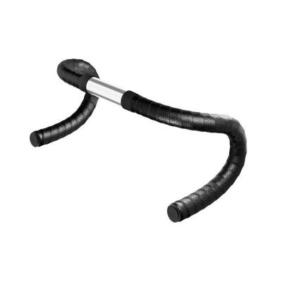 BROOKS stuurlint leer black
