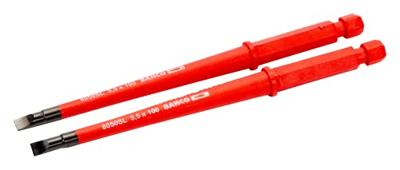 Bahco 2 geisoleerde klingen 1x5.5 | 8050SL-2P