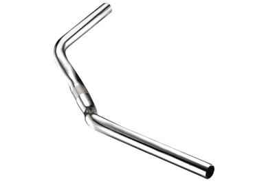 Zoom NR-AL-16 Aluminum Stuur 25.4 mm - Zilver Zoom NR-AL-16 Aluminum Stuur 25.4 mm - Zilver