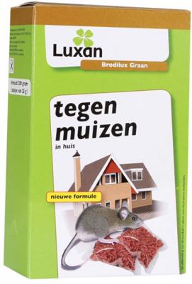 Luxan Brodilux Graan 50gr