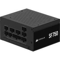 Corsair SF Series SF750 PC-netvoeding 750 W SFX 80 Plus Platinum - thumbnail