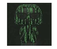 The Matrix Funko Pop Vinyl: Neo (Glow in the Dark)(Special Edition) - thumbnail