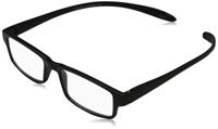 Leesbril INY GRETA -Zwart-+2.00 - thumbnail