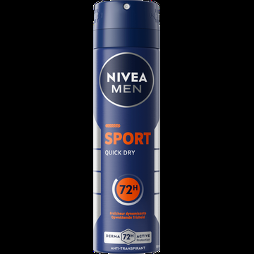 Nivea Men Sport Deodorant Spray