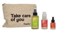 Freshly Cosmetics - Freshly Vitamin C Essential Routine 165 ml - thumbnail
