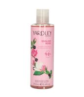 Yardley London english rose body wash 250ml - thumbnail