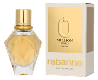 Paco Rabanne eau de parfum million gold 30ml - thumbnail