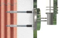 Fischer 45704 Thermax 10/140 M10 Afstand montagesysteem 210 mm 12 mm 20 stuk(s) - thumbnail