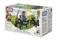 Little Tikes Cozy Coupe Politie Auto Anniversary Loopauto - thumbnail