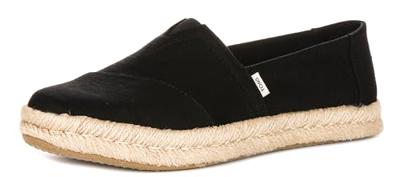Toms Alpargata Rope 2.0 10020700 Zwart-37 maat 37