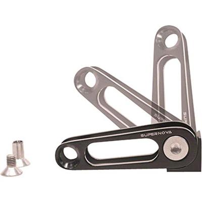 SUPERNOVA koplamphouder "cs" fr.light bracket black