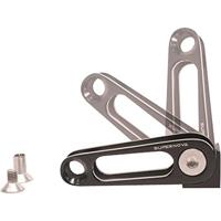 SUPERNOVA koplamphouder "cs" fr.light bracket black - thumbnail