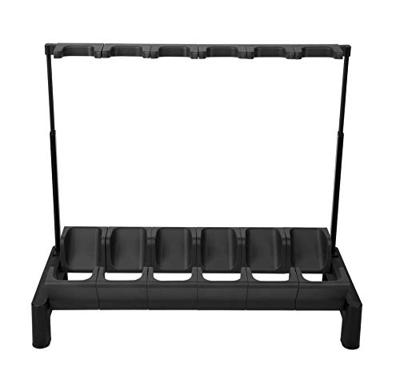 RockStand RS 20866 E modulaire stand voor 6x elektrische gitaar/bas RockStand RS 20866 E modulaire stand voor 6x elektrische gitaar/bas