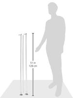 TRIXIE TELESCOOPSTANG VOOR KATTENNETTEN 1,28-3,2 MTR - thumbnail