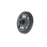 Main Input Gear 10T Spiral Cut GP4 5mm (ARA310979) - thumbnail