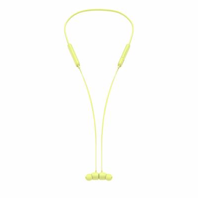 Beats Draadloze Flex-oortjes – Apple W1-koptelefoonchip, magnetische oortjes, Class 1 Bluetooth, 12 uur luisteren - Geel