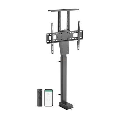 My Wall HP63-2L TV-liftbeugel 94,0 cm (37) - 165,1 cm (65) In hoogte verstelbaar, Met elektromotor, Gemotoriseerd, Staand, Besturing via app Met My Wall HP63-2L TV-liftbeugel 94,0 cm (37) - 165,1 cm (65) In hoogte verstelbaar, Met elektromotor, Gemotoriseerd, Staand, Besturing via app Met