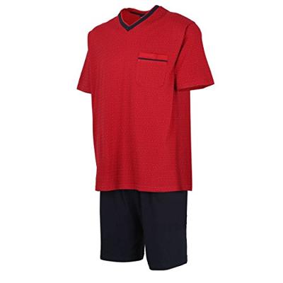 Heren shortama - Manhattan - 451456 - NOS