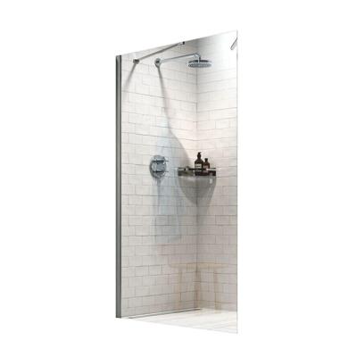 Sealskin Douchewand Hooked Omkeerbaar 140x200 cm Zilver Sealskin Douchewand Hooked Omkeerbaar 140x200 cm Zilver