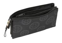 Pennenetui met 3 vakken Star Wars Rebellion Zwart 22 x 12 x 3 cm - thumbnail